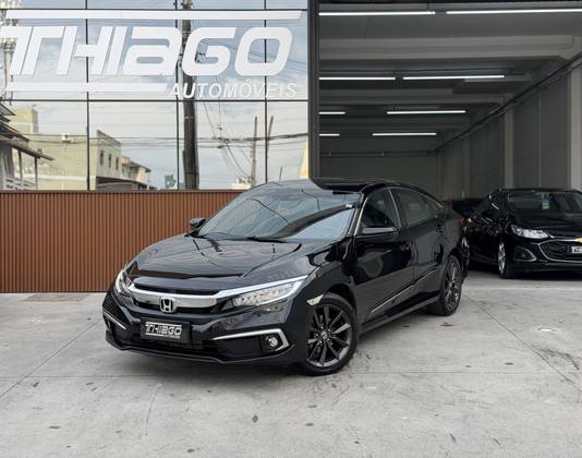 HONDA CIVIC 2.0 16V FLEXONE EXL 4P CVT HONDA CIVIC 2.0 16V FLEXONE EXL 4P CVT